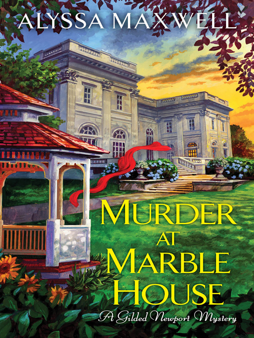 Title details for Murder at Marble House by Alyssa Maxwell - Wait list